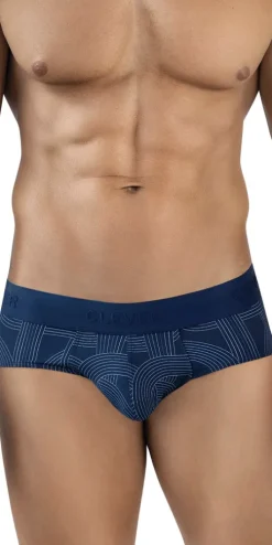 Clever 2055 Navy Briefs Dark Blue