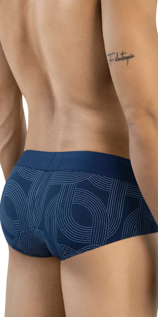 Clever 2055 Navy Briefs Dark Blue