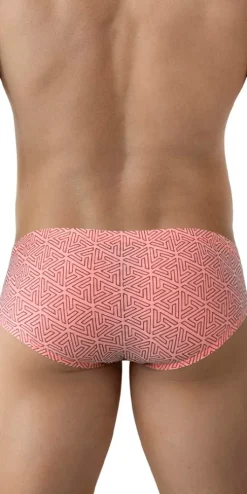 Clever 2017 Neon Briefs Orange