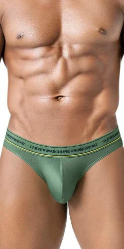 Clever 100010 3pk Australian Latin Thongs Blue-petrol-green