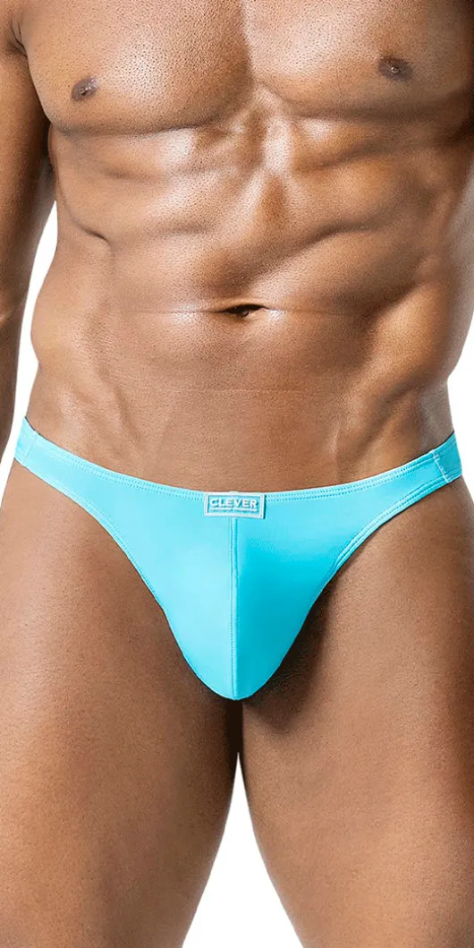Clever 10009 7pk Pride Thongs Multi-colored
