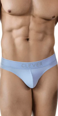 Clever 2008 Raw Thongs Light Blue