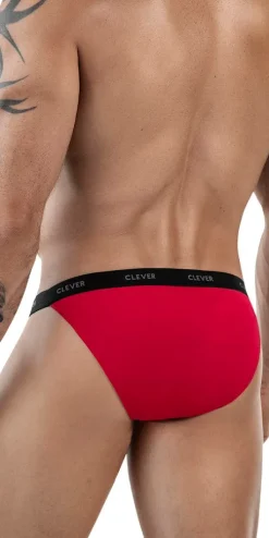 Clever 1867 Tokio Bikini Red