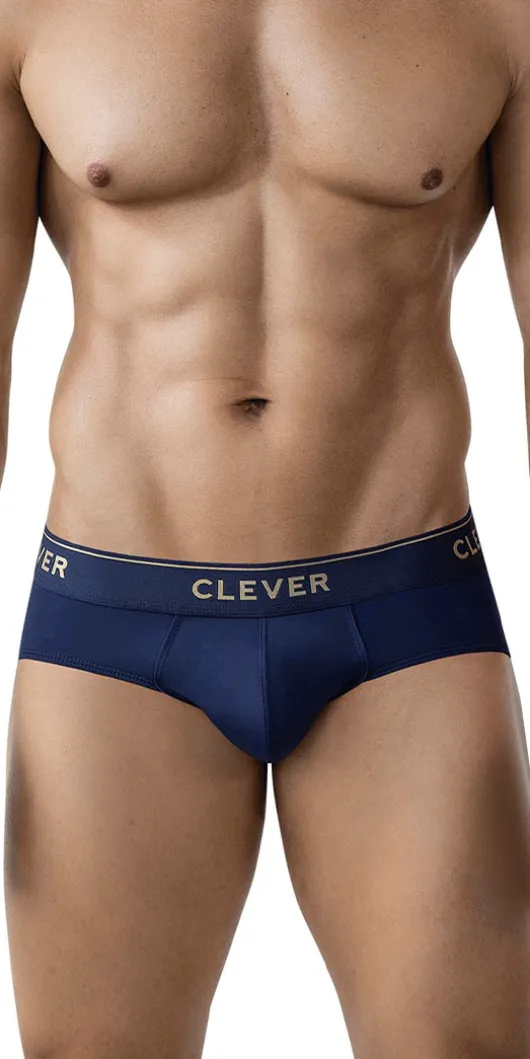 Clever 2028 Valladolid Briefs Dark Blue