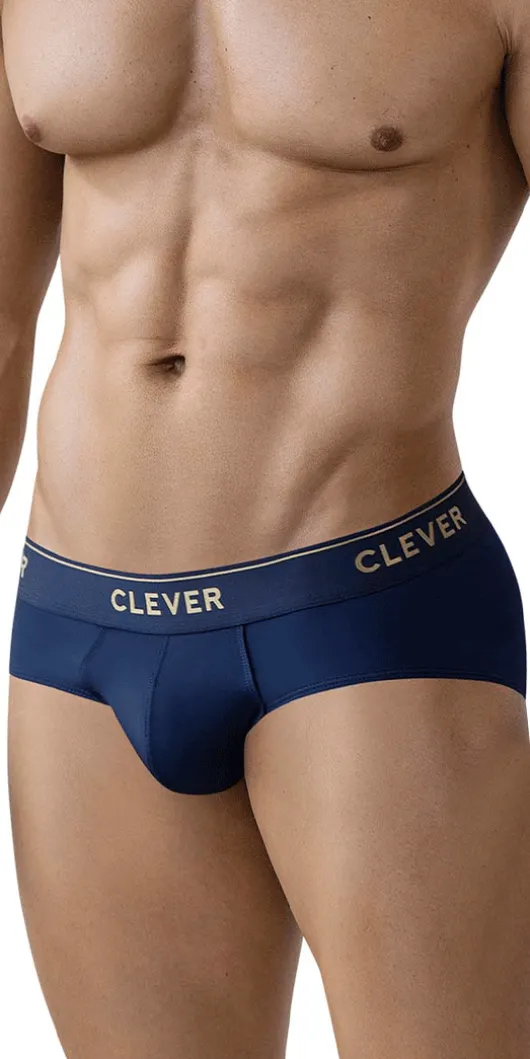 Clever 2028 Valladolid Briefs Dark Blue