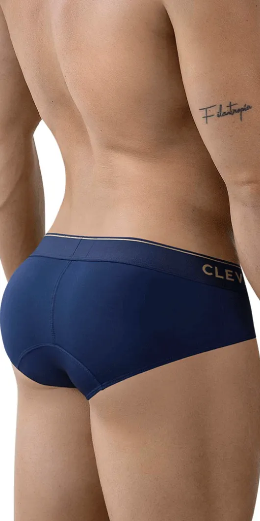Clever 2028 Valladolid Briefs Dark Blue