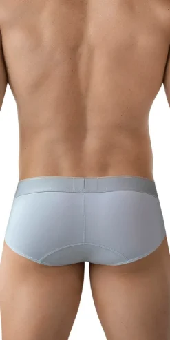 Clever 2028 Valladolid Briefs Gray