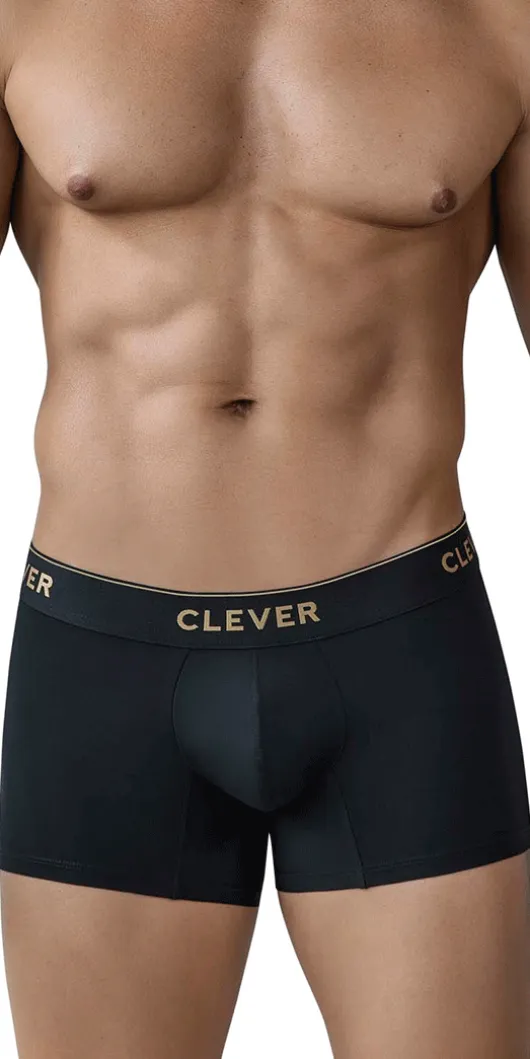 Clever 2026 Valladolid Trunks Black