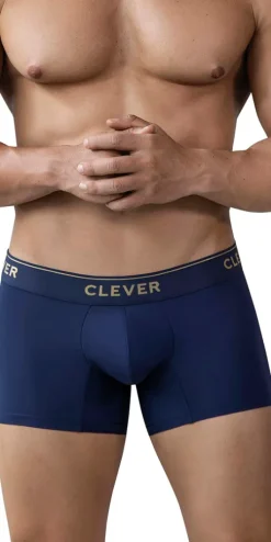 Clever 2026 Valladolid Trunks Dark Blue