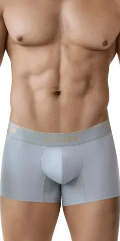 Clever 2026 Valladolid Trunks Gray