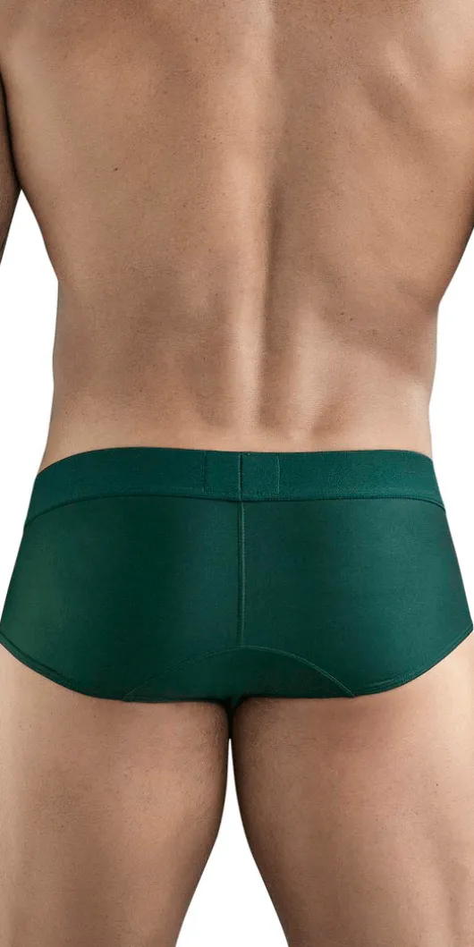 Clever 1776 Venecia Briefs Dark Green
