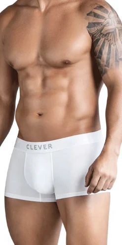 Clever 1752 Victor Trunks White