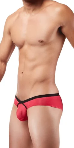 DOREANSE 1377 Boost Cheeky Brief In Fuchsia