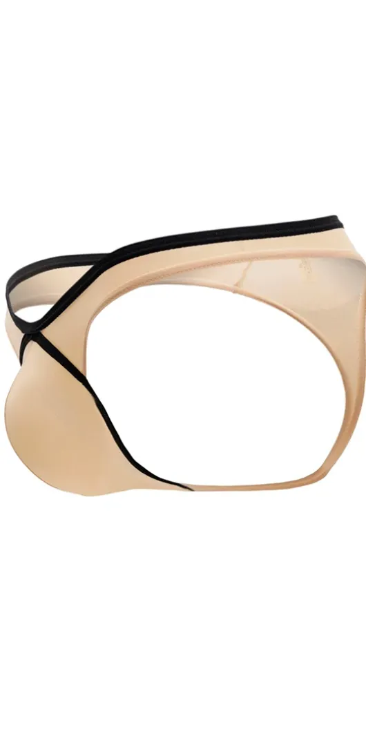 DOREANSE 1332 Loop Thong In Tan