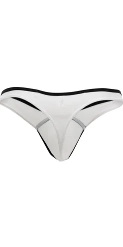 DOREANSE 1332 Loop Thong In White