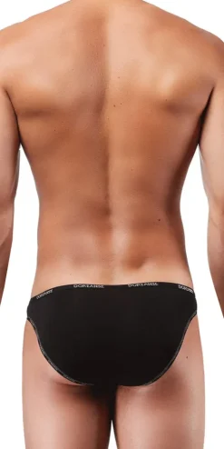 DOREANSE 1215 Naked Bikini In Black