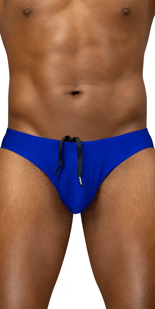 Ergowear Ew1835 Electric Blue Performance 4-way Stretch Swim Bikini Skydiver