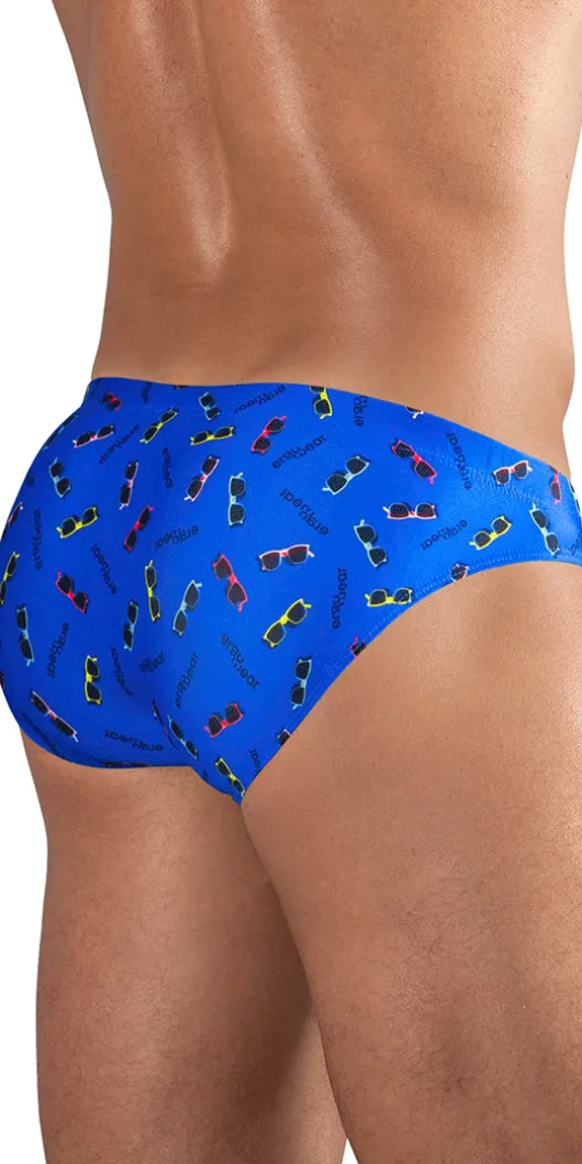 Ergowear Ew1764 Feel Sw Swim Briefs Blue-sunglasses