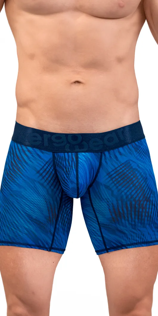 Ergowear Ew1819 Max Bold Se Boxer Briefs Mid Blue
