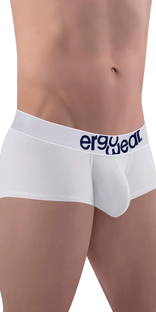 Ergowear Ew1476 Max Cotton Trunks White