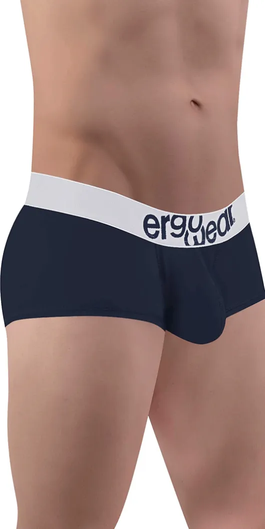Ergowear Ew1472 Max Cotton Trunks Navy Blue