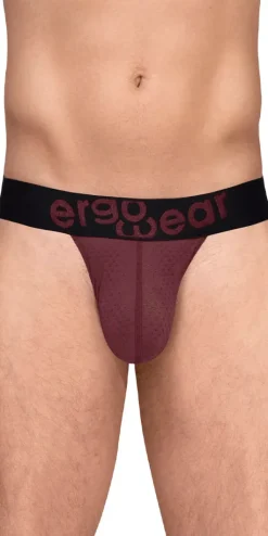 Ergowear Ew1794 Max Flow Bikini Burgundy