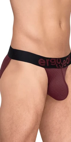 Ergowear Ew1794 Max Flow Bikini Burgundy