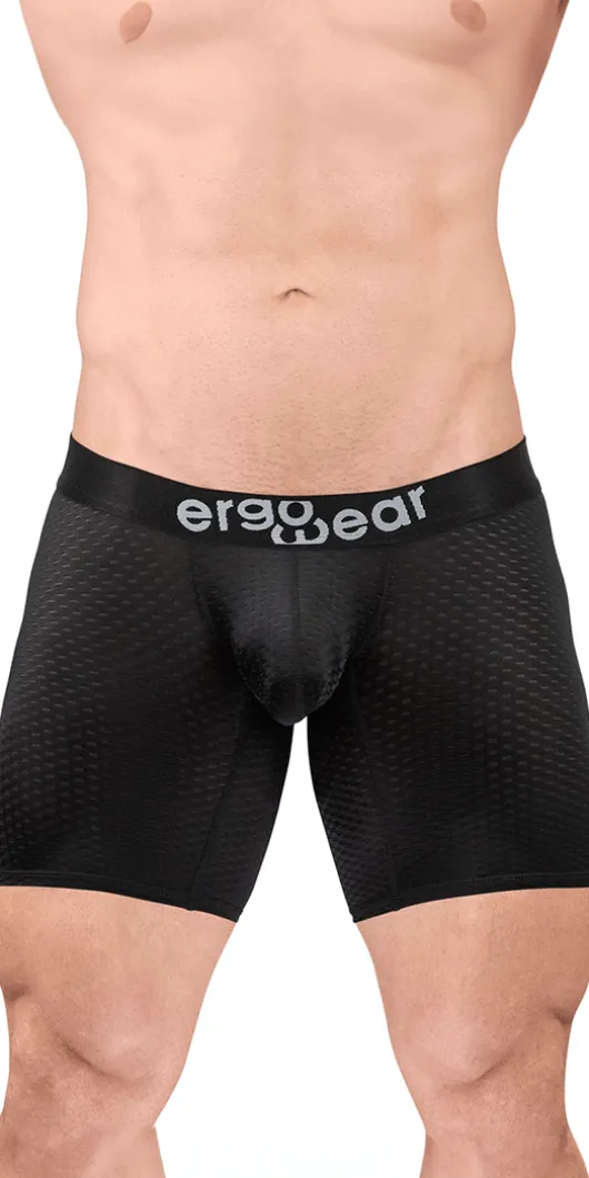 Ergowear Ew1690 Max Flow Boxer Briefs Black