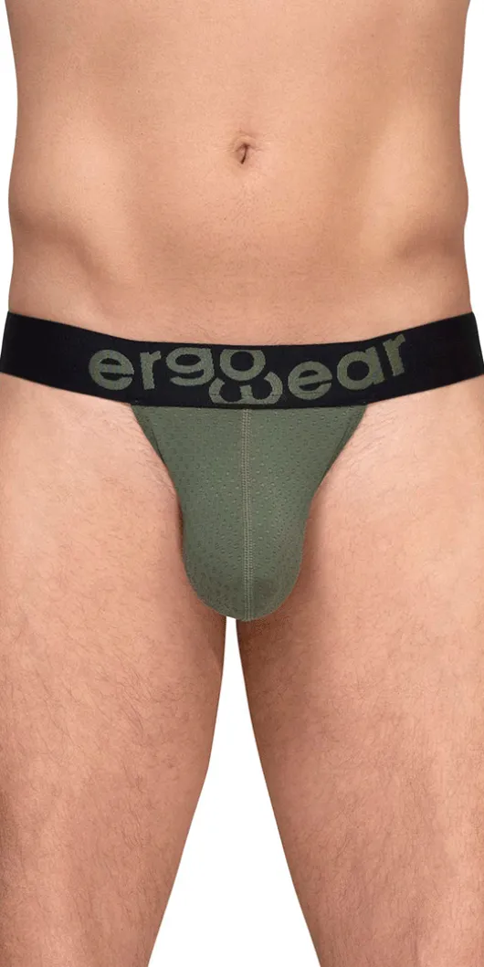 Ergowear Ew1785 Max Flow G-string Dark Green