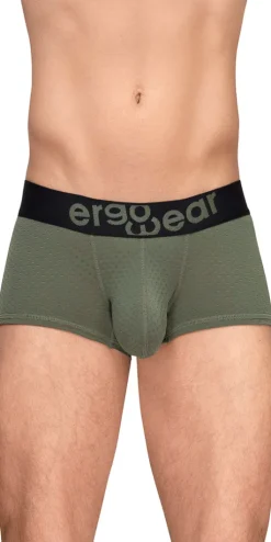 Ergowear Ew1787 Max Flow Trunks Dark Green