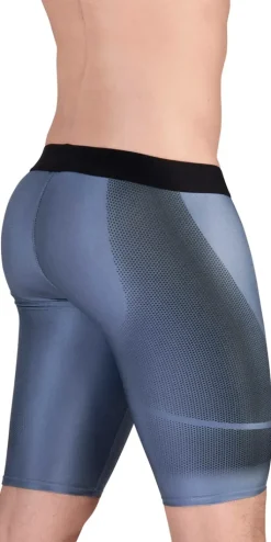Ergowear Ew1609 Max Se Athletic Shorts Gray-black