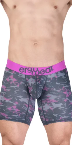 Ergowear Ew1717 Max Se Camo Boxer Briefs Pink