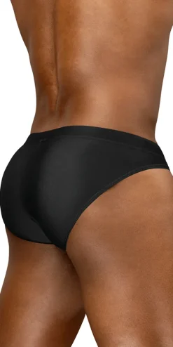 Ergowear Ew1831 Performance Microfiber 4-way Stretch Swim Bikini Black