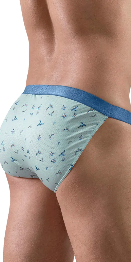 Ergowear Ew1777 Slk Se Bikini Frost-birds