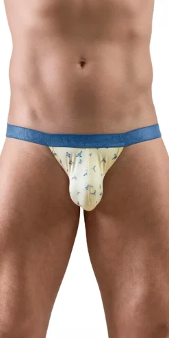 Ergowear Ew1769 Slk Se Bikini Vanilla-birds