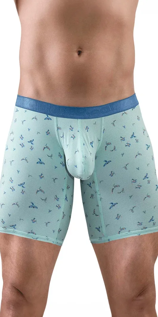 Ergowear Ew1779 Slk Se Boxer Briefs Frost-birds