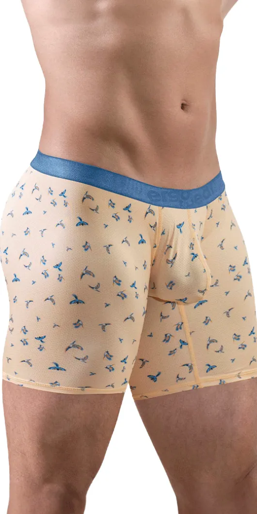 Ergowear Ew1775 Slk Se Boxer Briefs Peach-birds