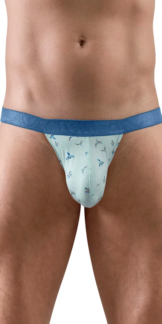 Ergowear Ew1776 Slk Se G-string Frost-birds