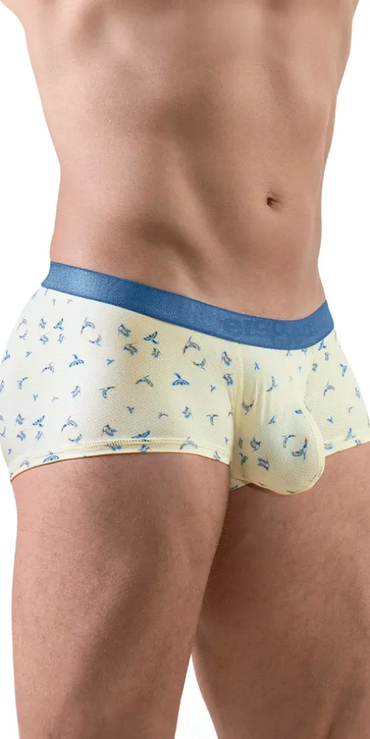 Ergowear Ew1770 Slk Se Trunks Vanilla-birds