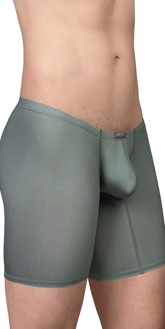Ergowear Ew1804 X4d Se Boxer Briefs Olive Green