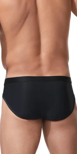 Gregg Homme Enhancer Room-Max Brief 152703 Black