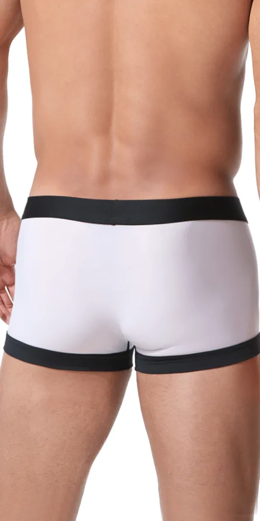 Gregg Homme Enhancer Room-Max Boxer Brief 152705 White