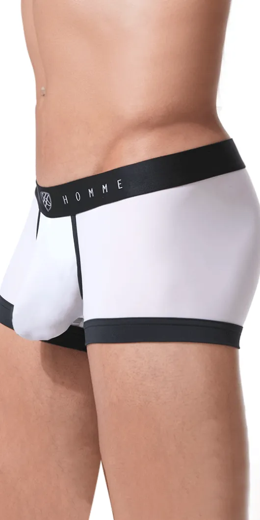 Gregg Homme Enhancer Room-Max Boxer Brief 152705 White