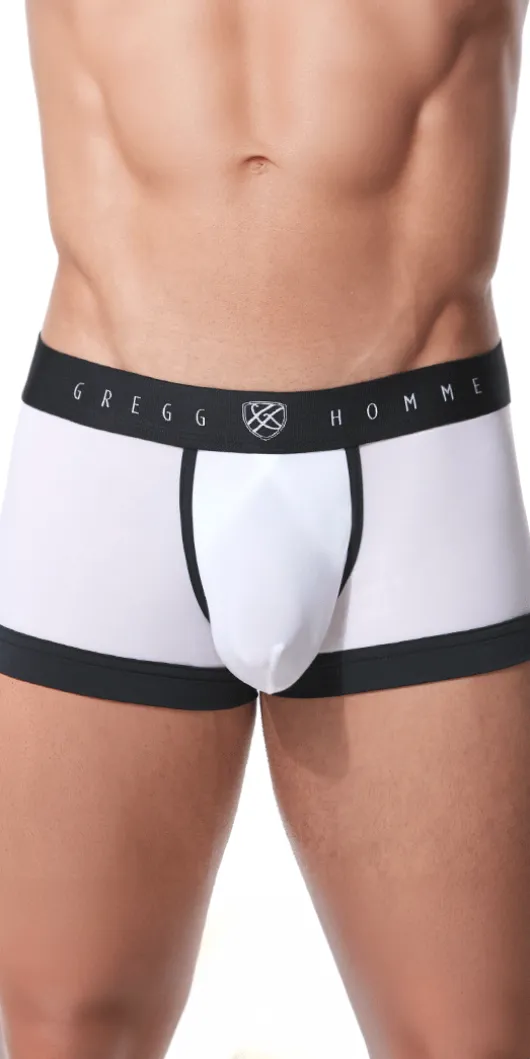 Gregg Homme Enhancer Room-Max Boxer Brief 152705 White