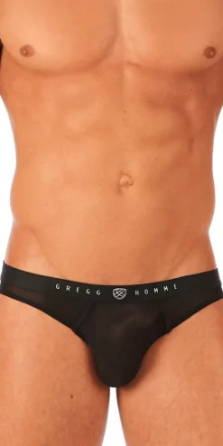 Gregg Homme Torridz Brief 87423 Black