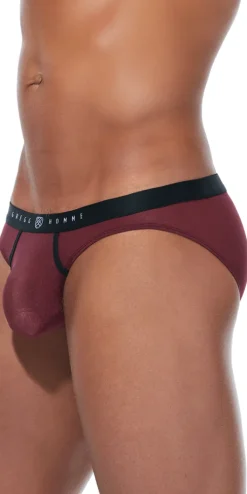 Gregg Homme Torridz Brief 87423 Burgundy