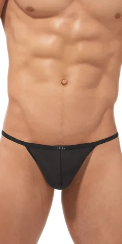 Gregg Homme Torridz G-String 87414 Black