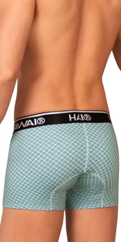 Hawai 42421 Printed Trunks Green