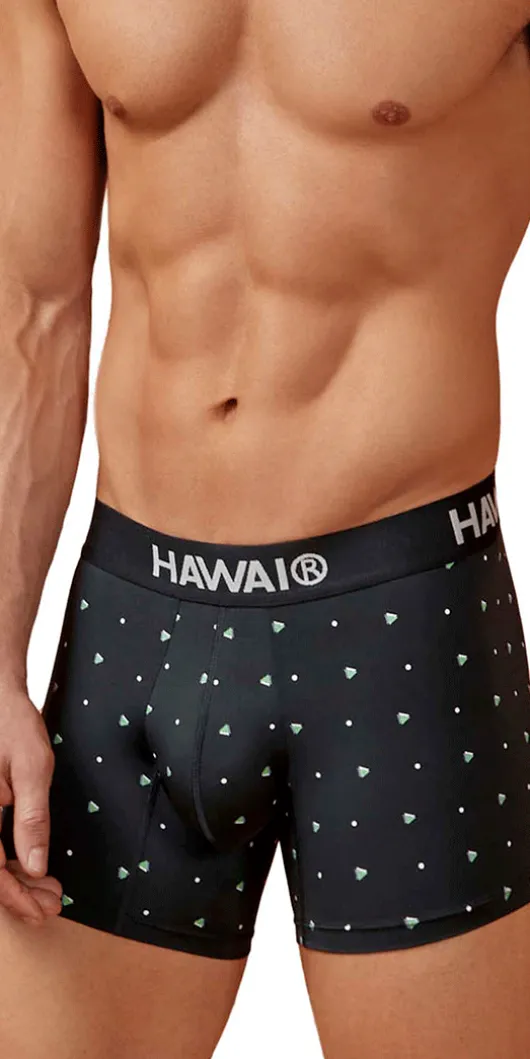 Hawair 42570 Microfiber Trunks Black