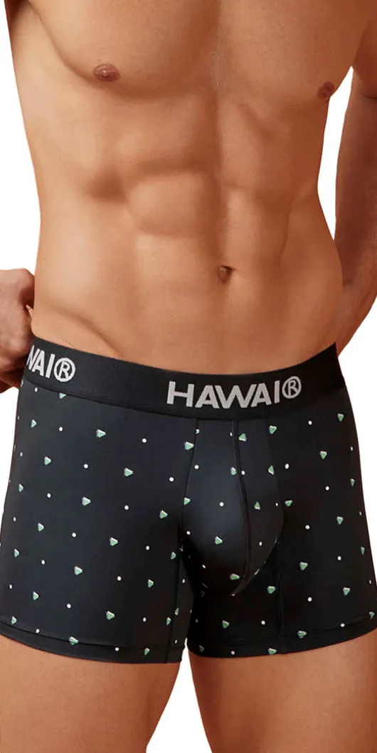 Hawair 42570 Microfiber Trunks Black